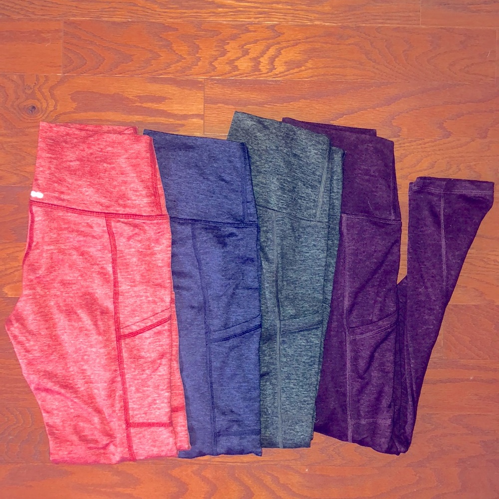 Aerie Pocket Play Leggings Bundle